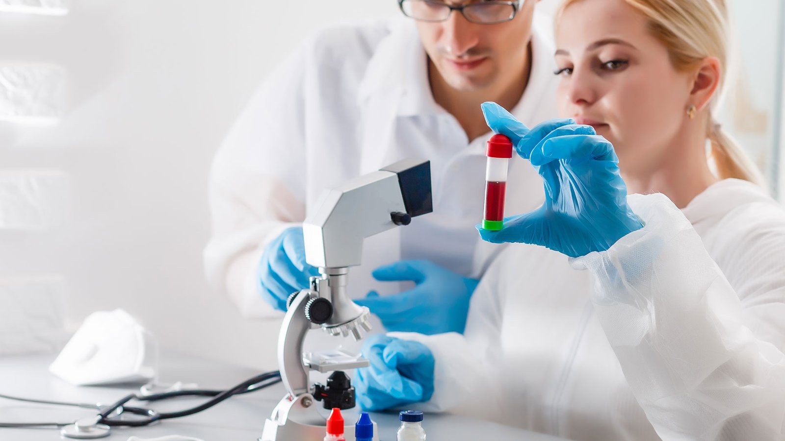 Standardizing Sample Handling in Clinical Labs